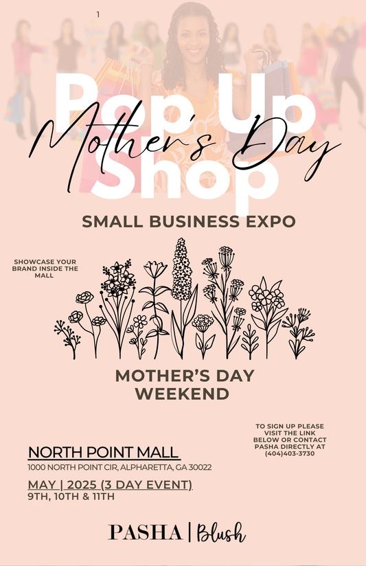 Mothers Day Market (North Point Mall) 3day